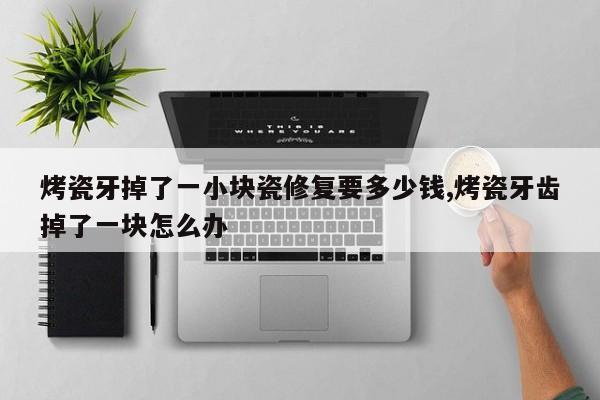 烤瓷牙掉了一小块瓷修复要多少钱,烤瓷牙齿掉了一块怎么办